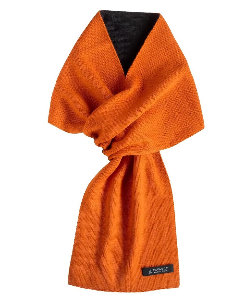 2215 ] 3-second scarf short scarf compact size winter acrylic nylon wool